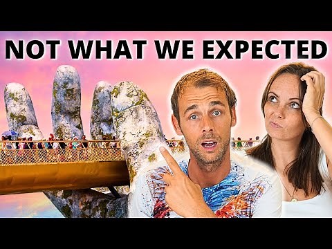 Is Ba Na Hills OVERPRICED? The MOST famous theme park in Vietnam!