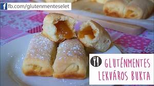 38K views · 335 reactions | Gluténmentes bukta készítése videóban... isteni finom lett, próbáljátok ki! <3 :) | Gluténmentes élet - blog | Facebook