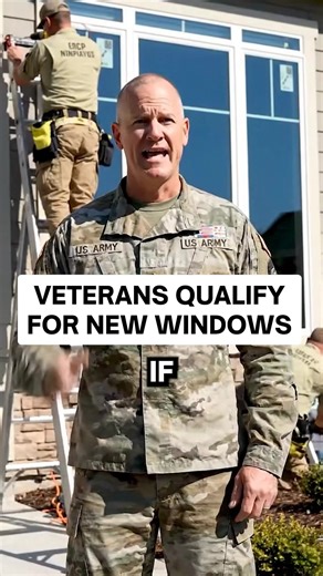 🇺🇸 Veterans Can Now Upgrade Their Windows & Save Thousands Through a New VA-Backed Window Replacement Program 🇺🇸 If you’re a U.S. Veteran or active-duty service member, there’s now a program designed just for you, helping you replace old, inefficient windows while saving thousands in out-of-pocket costs. Upgrade to energy-efficient, draft-free windows that improve comfort, lower energy bills, and boost your home’s value. 👉 Click “Learn More” to see if your ZIP code qualifies and get a free,