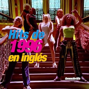 1996 fue un año de transición musical clave en el establecimiento del Pop como género de dominio, uno de los últimos años con una buena cantidad de hits clásicos del Eurodance, el crecimiento del R&B y el brillo del hip hop, sin perder huella los artistas alternativos y rock. Hoy te compartimos nuestro recopilatorio de hits de 1996, aquellos clásicos que fueron lanzados o se convirtieron en hits hace exactamente 25 años. Con temas de Spice Girls, Backstreet Boys, LaBouche, Garbage, Alanis Moriss