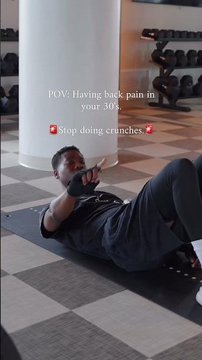 Back Pain | Anti-Extension Exercises