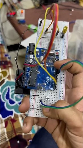LoRa module with arduino 😋