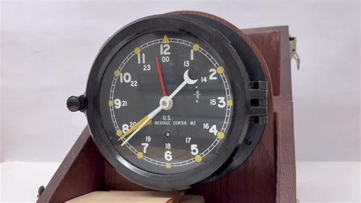 Chelsea, US, Clock, Message Center, M2 - Etsy