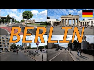 Berlin City Bike Tour | Exploring Berlin, Germany