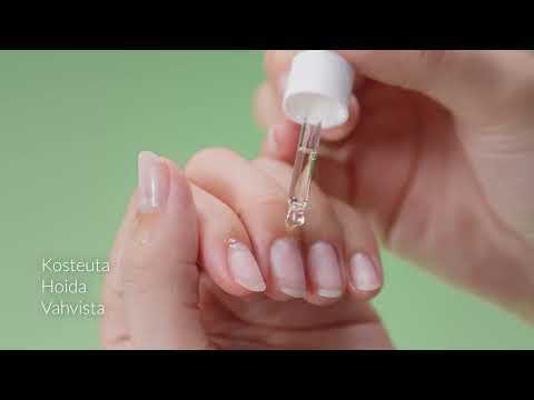 O2 Nail Care Products in focus FI