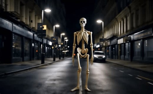 1.4K views · 59 reactions | Tom writes of a weird apparition down the...