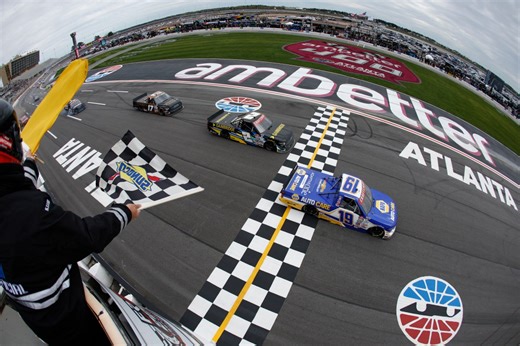 How to Watch Fr8 Racing 208: Live Stream 2026 NASCAR Craftsman Truck Series, TV Channel