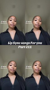 Part 211 Lip Sync Songs Audio