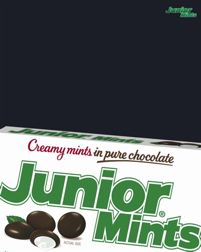 Junior Mints is the ultimate snack to celebrate National Snack Month! 🎉 #JuniorMints #NationalSnackMonth | Junior Mints