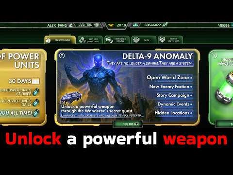 Alien Shooter - World Unlock a Powerful Weapon