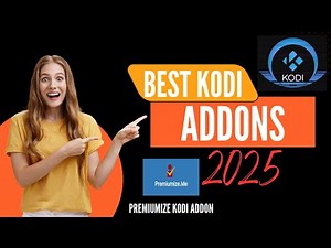 Kodi Addons 2025 - Best Kodi Builds 2025 - [TESTED] - how to install premiumize on kodi