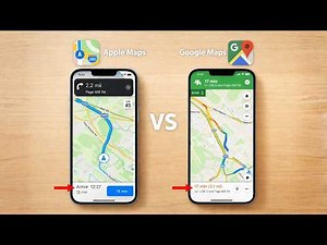 Google Maps vs Apple Maps – What No One Tells You