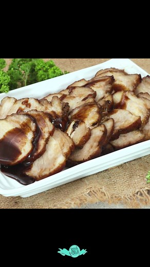 Delicious Chinese-Style Pork Asado Recipe
