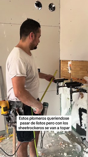 Drywall Installation Tips with Sheetrock Beginners