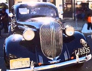 Register Free for Classic Car Show