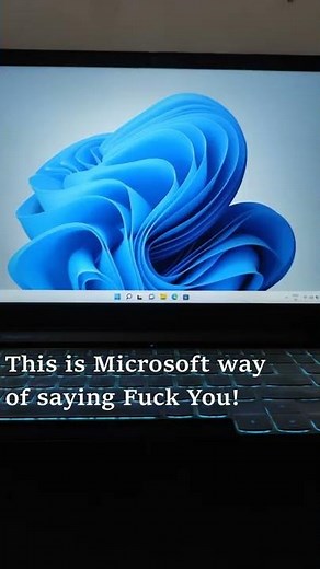 Remove Microsoft Account Completely From Windows ☠️