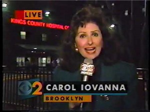 WCBS | 11pm News | April 20, 1993
