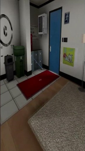 Spongebob in the apartment #gmod