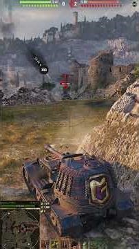 VK 72.01 (K) Video in Ultra HD 4K 🔝 KING OF VK K 3 MoE – 10.3K DMG | World of Tanks #Shorts 11