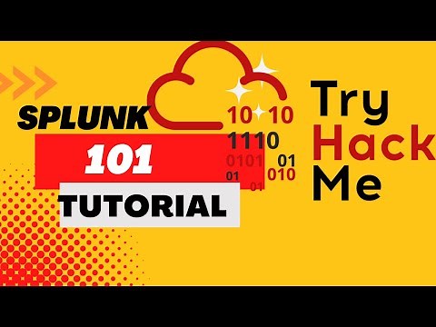 Splunk 101 TryHackMe Lab (Walkthrough )