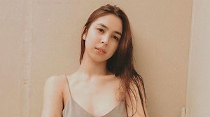 Julia Barretto's house is almost finished