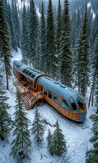 Stunning 🤩 | Log Cabin Ideas