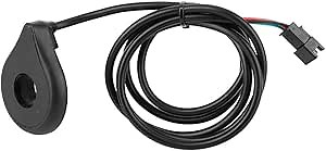 Electric Bicycle Pedal Assist Sensor for Bicycle Pedal-Assisted Drive System