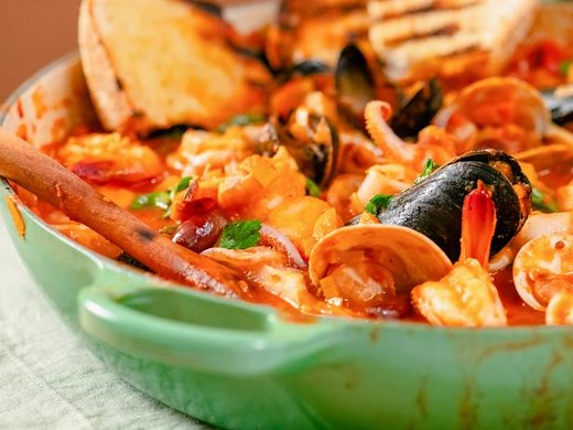Seafood Stew