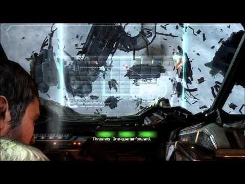 Dead Space 3 Tau Volantis Descent