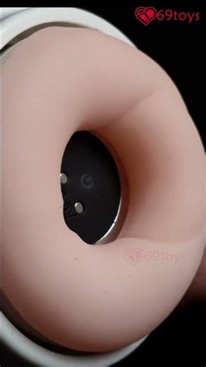 ⚡Multi-Mode Automatic Stroker–Sucking, Vibrating & Thrusting | 💕69toys