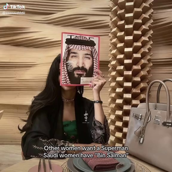 Empowerment of Saudi Women through Mohammed bin Salman