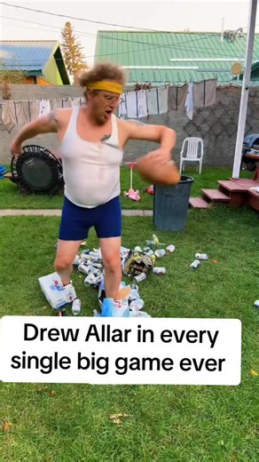 Drew Allar whenever Penn State plays anyone good. #badnapoleon #collegefootball ￼ | Patrick W. Cutler