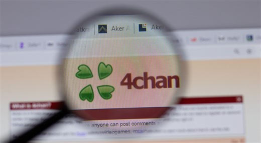4chan goes dark as alleged hacker attacks takes the website down