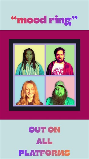 “mood ring” is streaming everywhere! #newmusic #reels #mrigloo