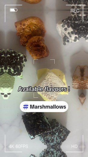 Artisanal Homemade Marshmallows: For Delivery or Collection Indulge in a Sweet Delight with ☁️Magical Clouds☁️ Discover the joy of artisanal homemade marshmallows, crafted with love and the finest ingredients. Perfect for every occasion, our marshmallows offer a melt-in-your-mouth experience that you won’t find anywhere else. Why Choose Our Marshmallows? Handcrafted Quality: Each batch is made by hand, ensuring the perfect texture and flavor. -Natural Ingredients: We use only the best natural in