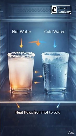 Mpemba Effect csir net chemical science #chiralacademy