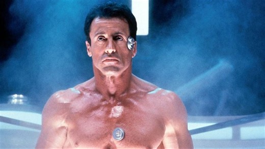 Demolition Man: Starodávný polda Sylvester Stallone v dokonalém světě
