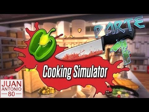 Cooking Simulator | Part 1 | Let's start cooking