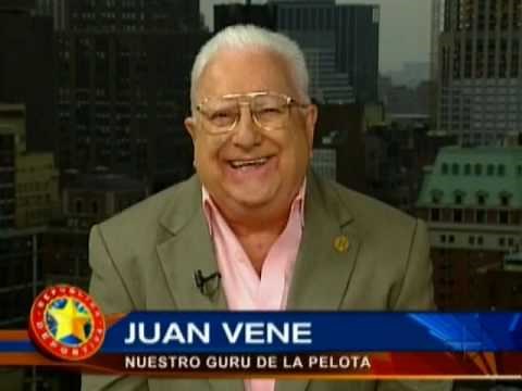 The Ball Game with Juan Vené