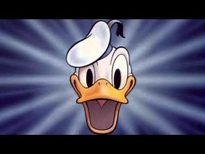 DONALD DUCK SOUND EFFECT