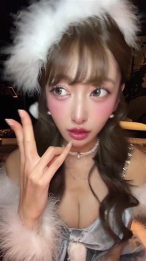 Love so sweet speed up ばーじょん（❓） #おすすめ #fyp #六本木 #サンタコス