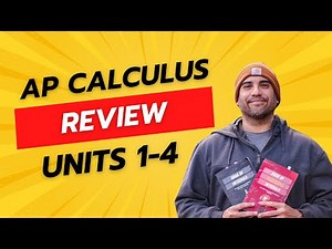 AP Calculus AB/BC REVIEW (Units 1-4)