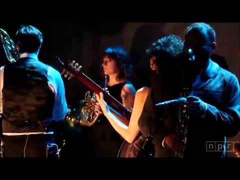 David Byrne - St. Vincent - Strange Overtones