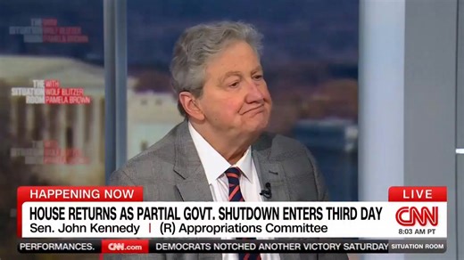 There are people out there who mean our ICE agents and their family members harm. It would be dangerous to leave our law enforcement officers’ identities unprotected. | Senator John Kennedy