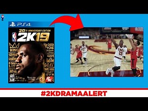 MASSIVE NBA 2K19 LEAKS, PRIVATE PRO-AM, E3 GAMEPLAY?!?! #2KDRAMAALERT
