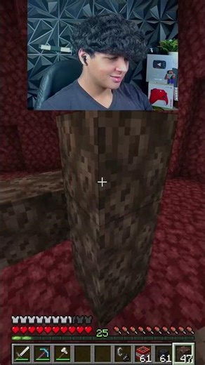 NO DEBIO SER UN EGOISTA... #minecraft #shorts