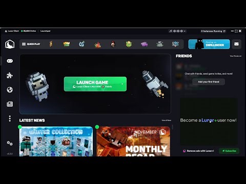 How to get, FPS, CPS, Keystokes and more for any version in Minecraft.