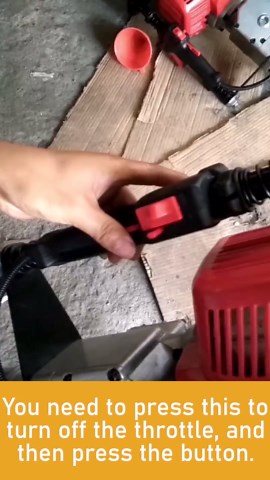 Gas Powered Post Driver, 52CC 2 Stroke Gasoline Engine Push Pile Driver 2.3HP Pile Gasoline Engine Push Fence Farm Hammer Push Pile Lightweight (52CC)