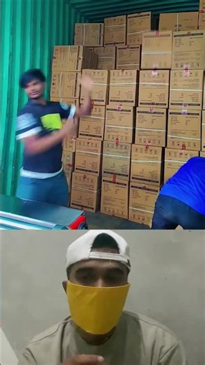 Perfect Box Stacking in Truck