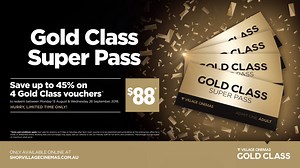 Don't miss the huge savings! BUY - http://bit.ly/2vDFAUh | Village Cinemas